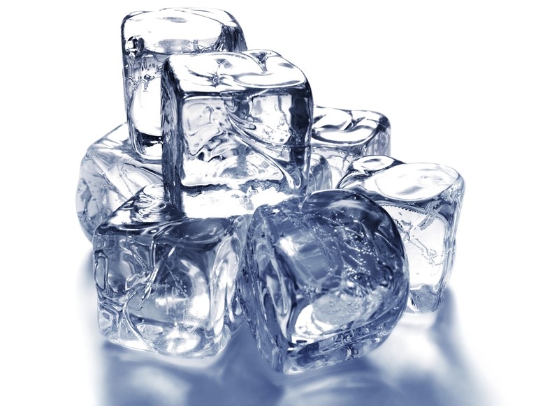 Ice Cubes Photo - Fertility Preservations