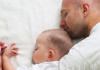 Sleeping-Father-and-Baby-590x399