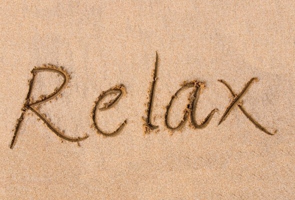 Just-relax-