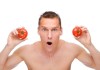 Man with Tomatoes - 4683342resize