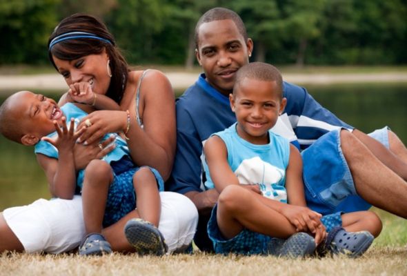 African American Family - 1673309resize