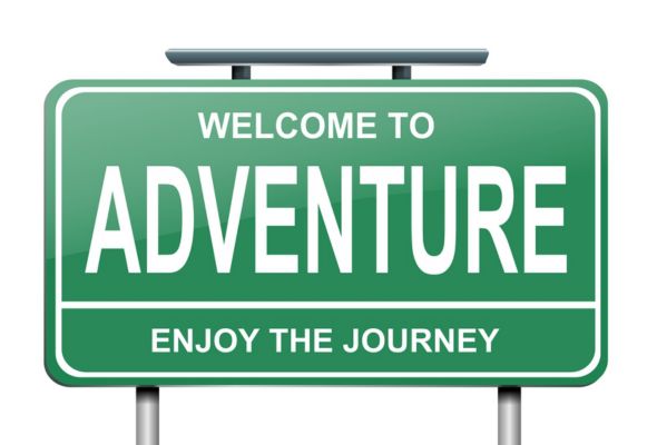 Welcome to Adventure - 4980845resize